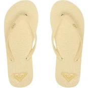 Šlepetės Roxy CEOWB-SS25-3C021 Šviesiai geltona