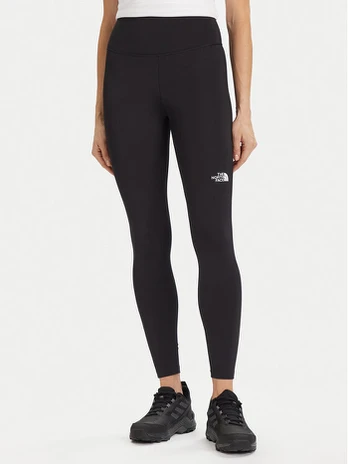 The North Face Tamprės Flex Warm NF0A8E11 Juoda Slim Fit