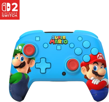 Mario And Luigi Nintendo Switch