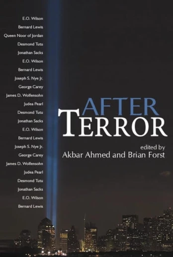 After Terror - Minkštas viršelis