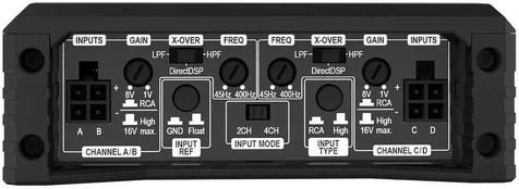HELIX AMPLIFY 204 X-OVER