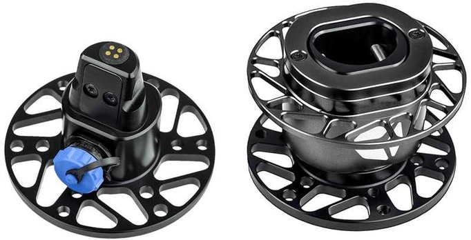 Cube Controls QRX Full Set, Classic - black