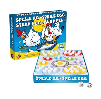Danspil - Spejle Æg (514037)