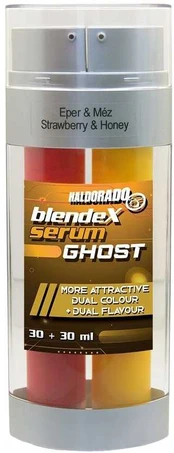 Haldorado BlendeX Serum Ghost 60ml - Strawberry + Honey