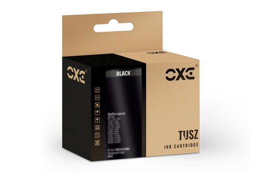 Ink- OXE Black CANON CLI 551BK replacement with chip CLI551BK, CLI551XL (6508B001, 6443B001)