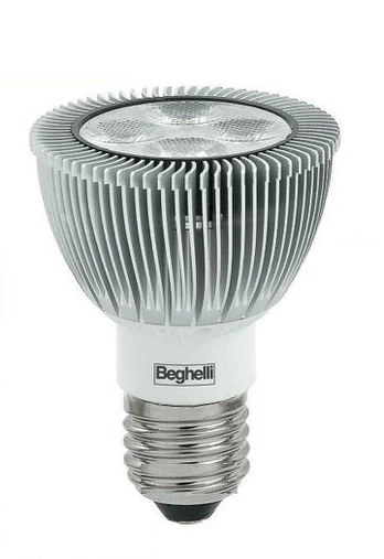 Beghelli LED lemputė E27 6W 2900K 240 lm