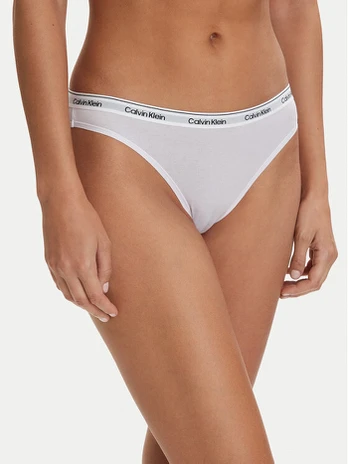 Calvin Klein Underwear Klasikinės kelnaitės 000QD5044E Violetinė