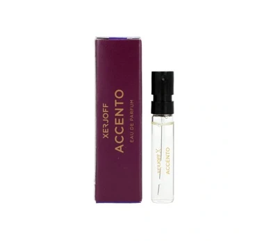 Xerjoff Accento 2 ml Unisex EDP