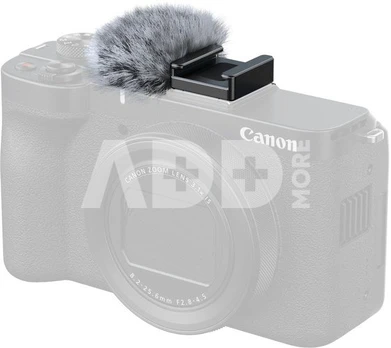 SmallRig 5989 Furry Windscreen for Canon PowerShot V1