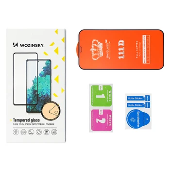 Wozinsky Full Glue Tempered Glass