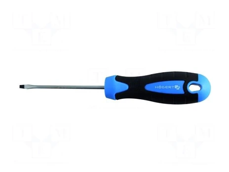 Screwdriver | slot | SL 3 | 100mm