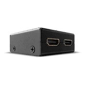 VIDEO SWITCH HDMI 2PORT/38336 LINDY kaina
