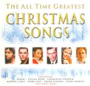 CD Various - The All Time Greatest Christmas Songs