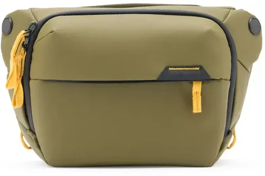 Peak Design Everyday Sling V2 3L, kelp