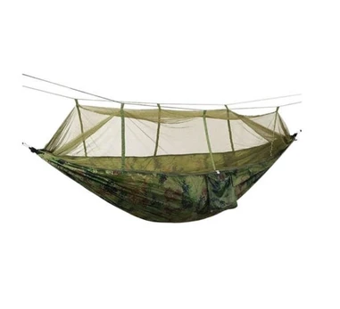 Kempingo hamakas TrekShield, 260x140cm