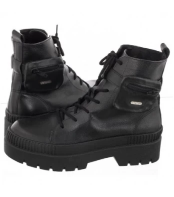 Bottero Czarne 335901 Preto (BO69-a) batai