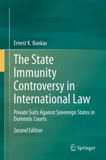 State Immunity Controversy in International Law