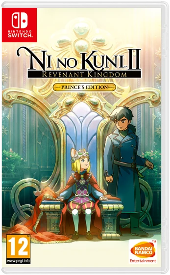 Ni No Kuni II: Revenant Kingdom Nintendo Switch