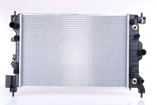 Radiatorius, variklio aušinimas NISSENS 61715