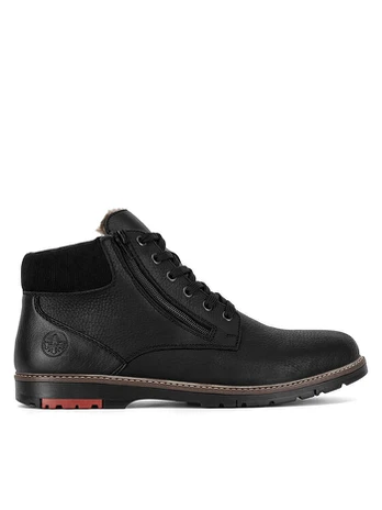 Auliniai batai Rieker 10503-00 Juoda