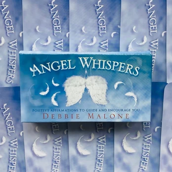 Angel Whispers kortos U.S. Games Systems