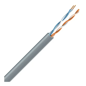 LAN tinklo kabelis ECG UTP 5e (E) (vidaus, PVC, Eca, 305m, E)
