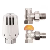 Komplektas Herz V772401 1/2 Angle kaina