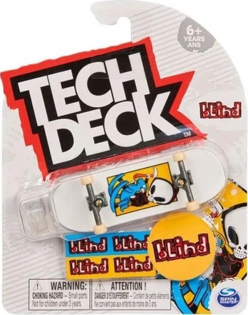 Spin Master Tech Deck fingerboard 1 pack, MIX