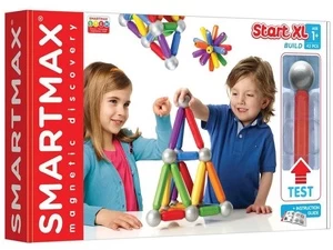 Konstruktorius Smartmax Start XL SMX#501, magnetas