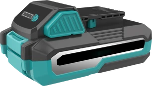 Akumuliatorius Besk, 20 V, li-ion, 4000 mAh kaina
