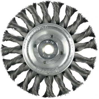 Vielinis šepetys Tyrolit 34276003; 178 mm