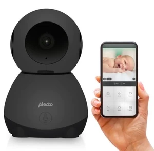 Kūdikių stebėjimo kamera Alecto SMARTBABY10BK