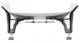 Kojos voniai 2.5mm (komplektas) kaina
