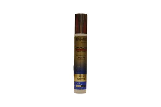 Eveline Cosmetics, Bio Hyaluron, Anti-Irritation, Eye Roll-On, 15 ml *Tester