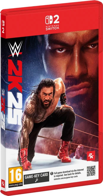 Wwe 2K25