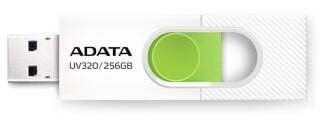 Pendrive UV320 256GB USB3.2 white-green