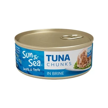 Tunas savo sultyse SUN&SEA, 160 g