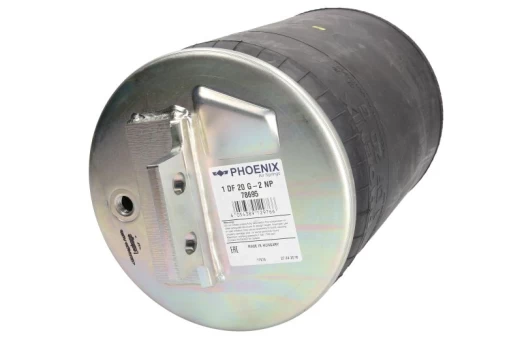 Pneumatinės pakabos kamera 1 DF 20 G-2 NP