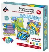 Askato Ilgis 22Cm Kūrybinis žaidimas Transportas