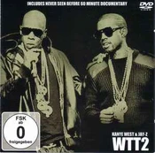 CD Kanye West & & Jay-Z - WTT2