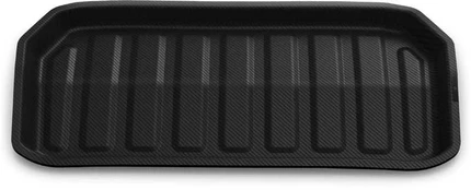 Spigen Tesla Car Mat Front Trunk, juodos spalvos - Tesla Model Y