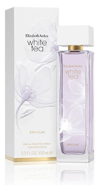 Elizabeth Arden - White Tea Eau Lilac - EDT - 50 ml