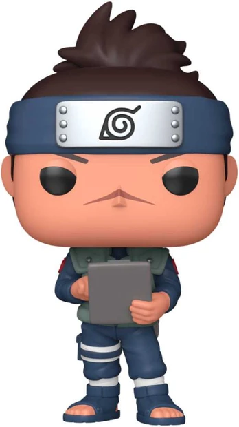 Funko POP figure Naruto Iruka Umino
