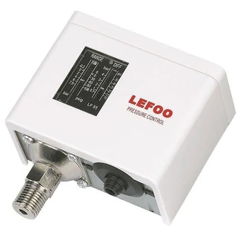 RELĖ SLĖGIO LEFOO LF5508