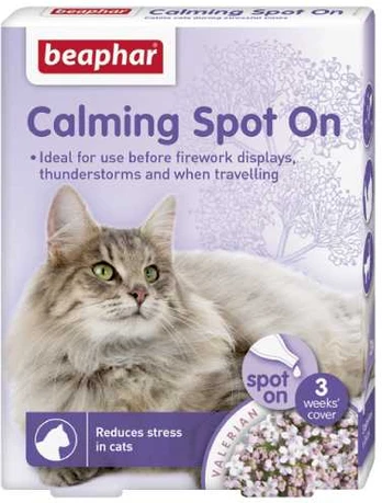 Beaphar Calming spot On Cat
