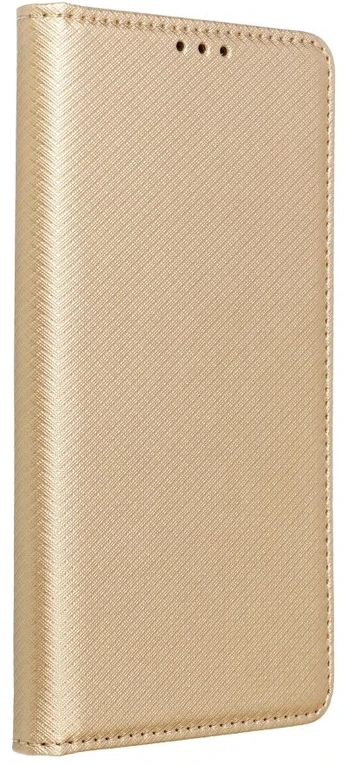 Dėklas Oem Flip case for Honor 600 PRO Smart Case Book auksinis
