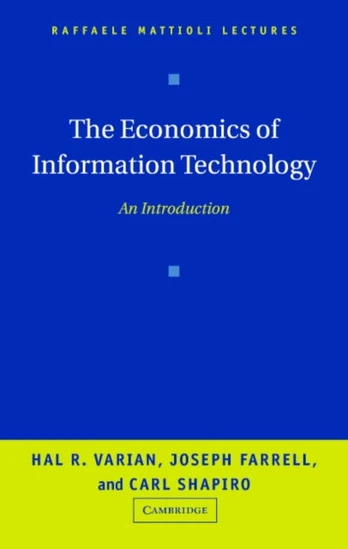 Economics of Information Technology