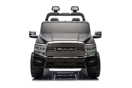 RAM 3500 Black Vehicle