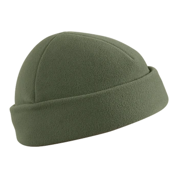 Helikon Tex Flisinė kepurė Helikon WATCH Cap, žalia