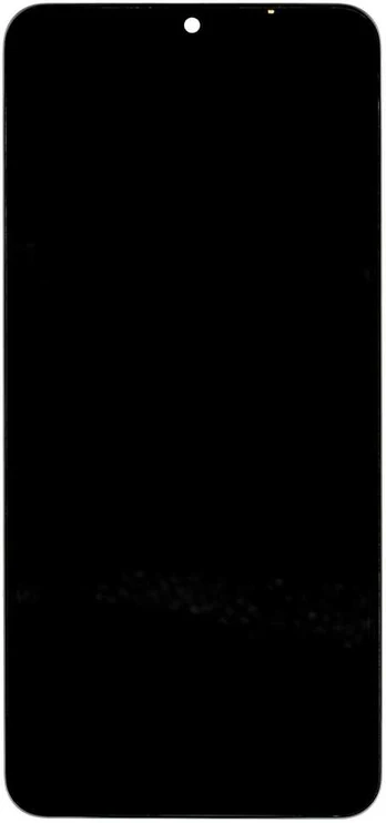 For_Realme LCD Ekranas + Touch Unit + Front Cover for Realme Note 50